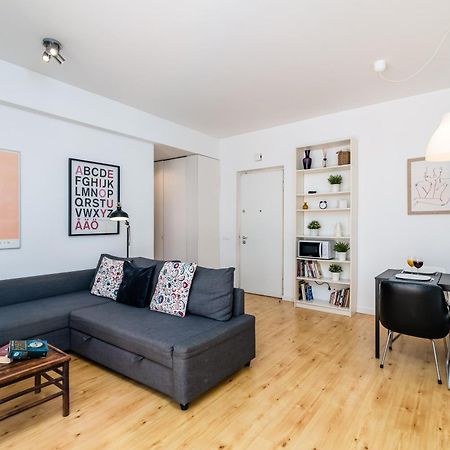 Go Native Lisbon - Principe Real Apartment Luaran gambar
