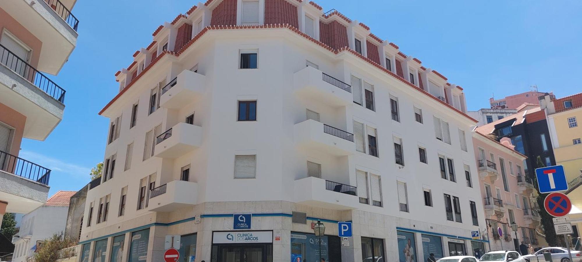 Go Native Lisbon - Principe Real Apartment Luaran gambar