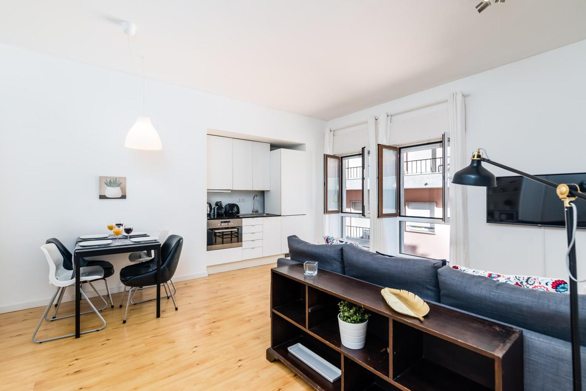 Go Native Lisbon - Principe Real Apartment Luaran gambar