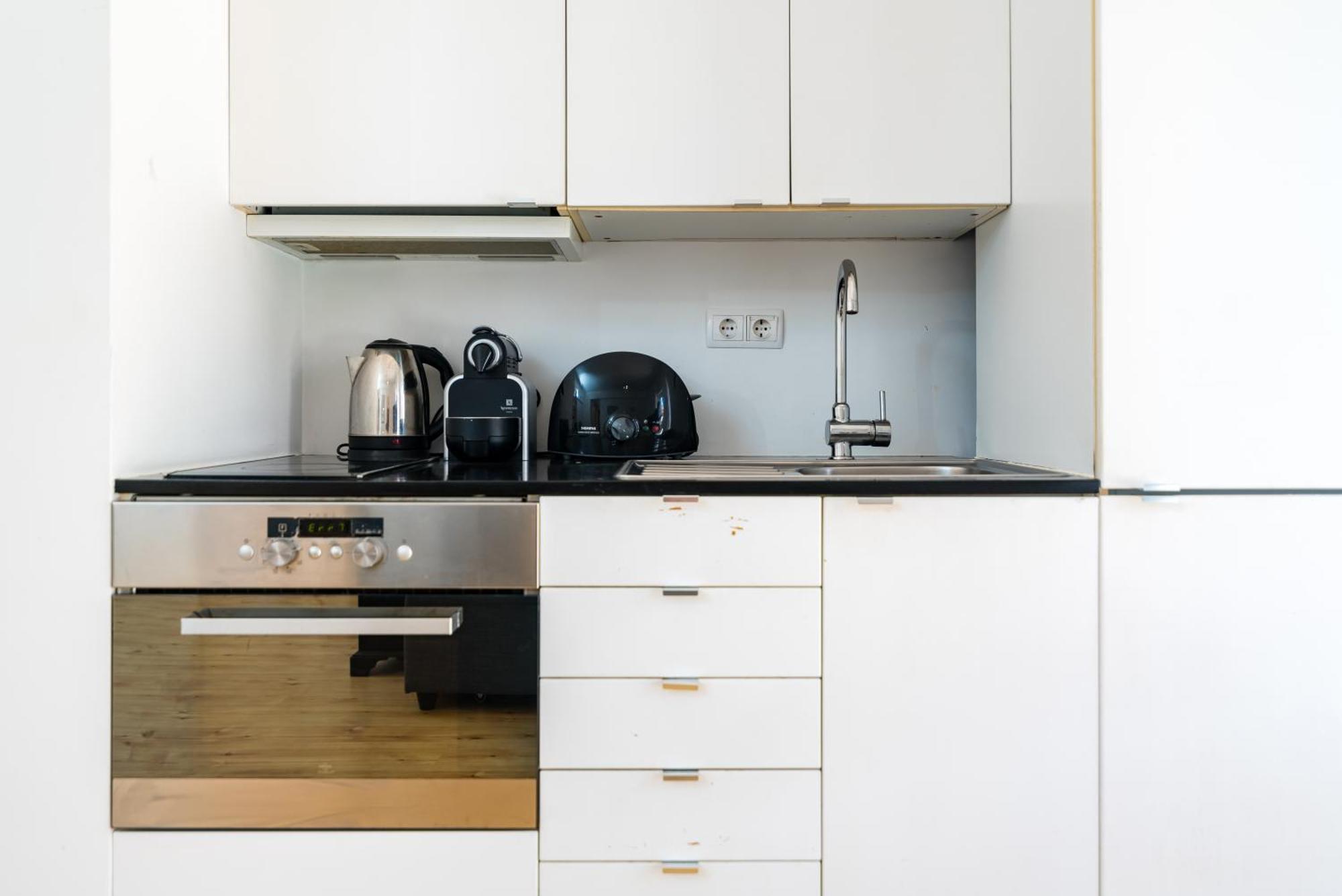 Go Native Lisbon - Principe Real Apartment Luaran gambar