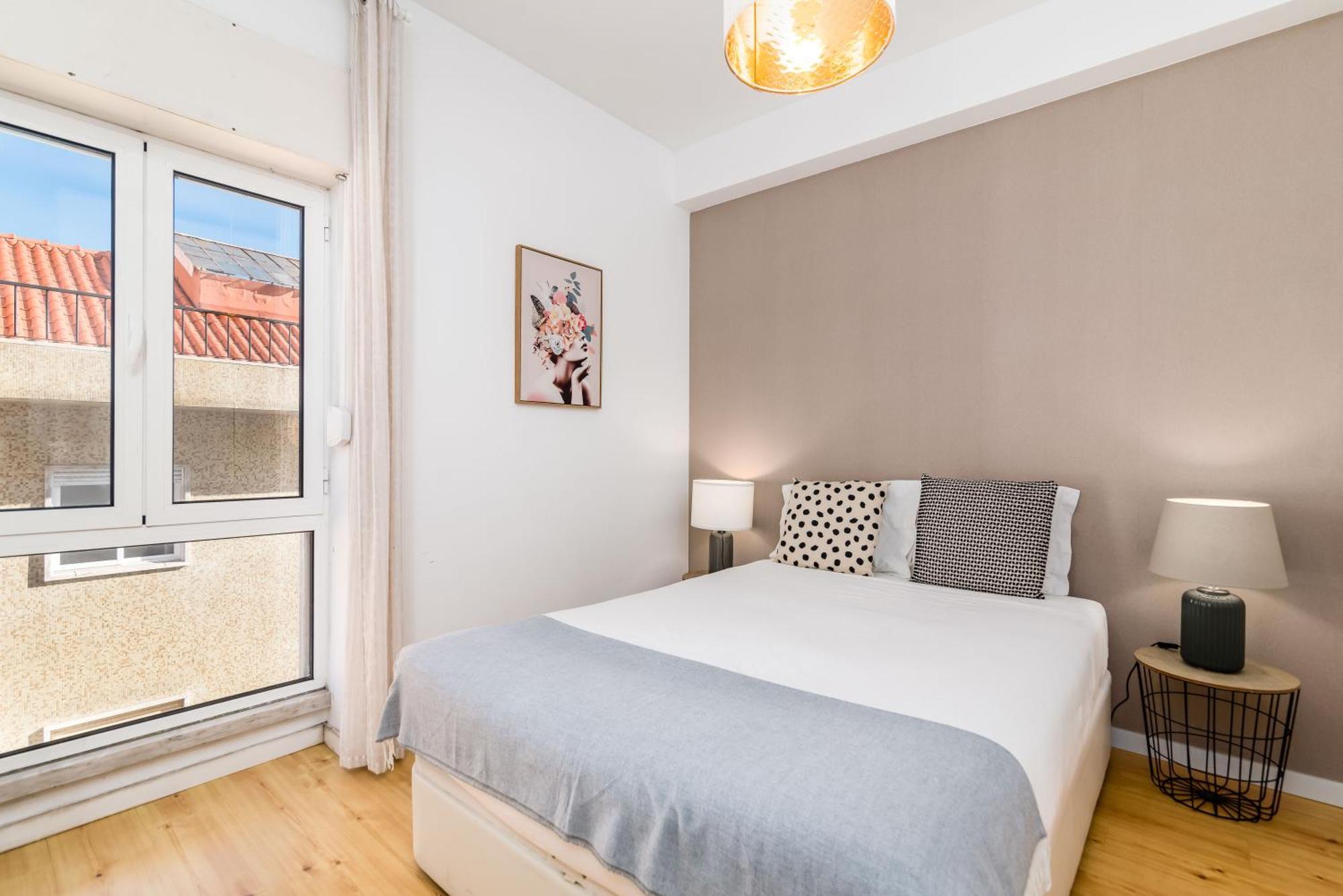 Go Native Lisbon - Principe Real Apartment Luaran gambar