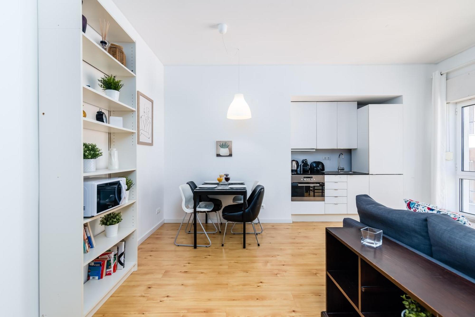 Go Native Lisbon - Principe Real Apartment Luaran gambar
