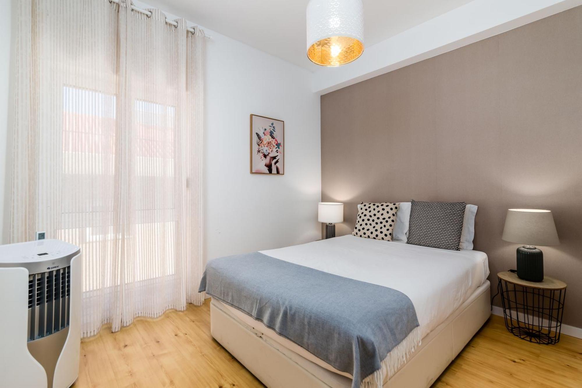 Go Native Lisbon - Principe Real Apartment Luaran gambar