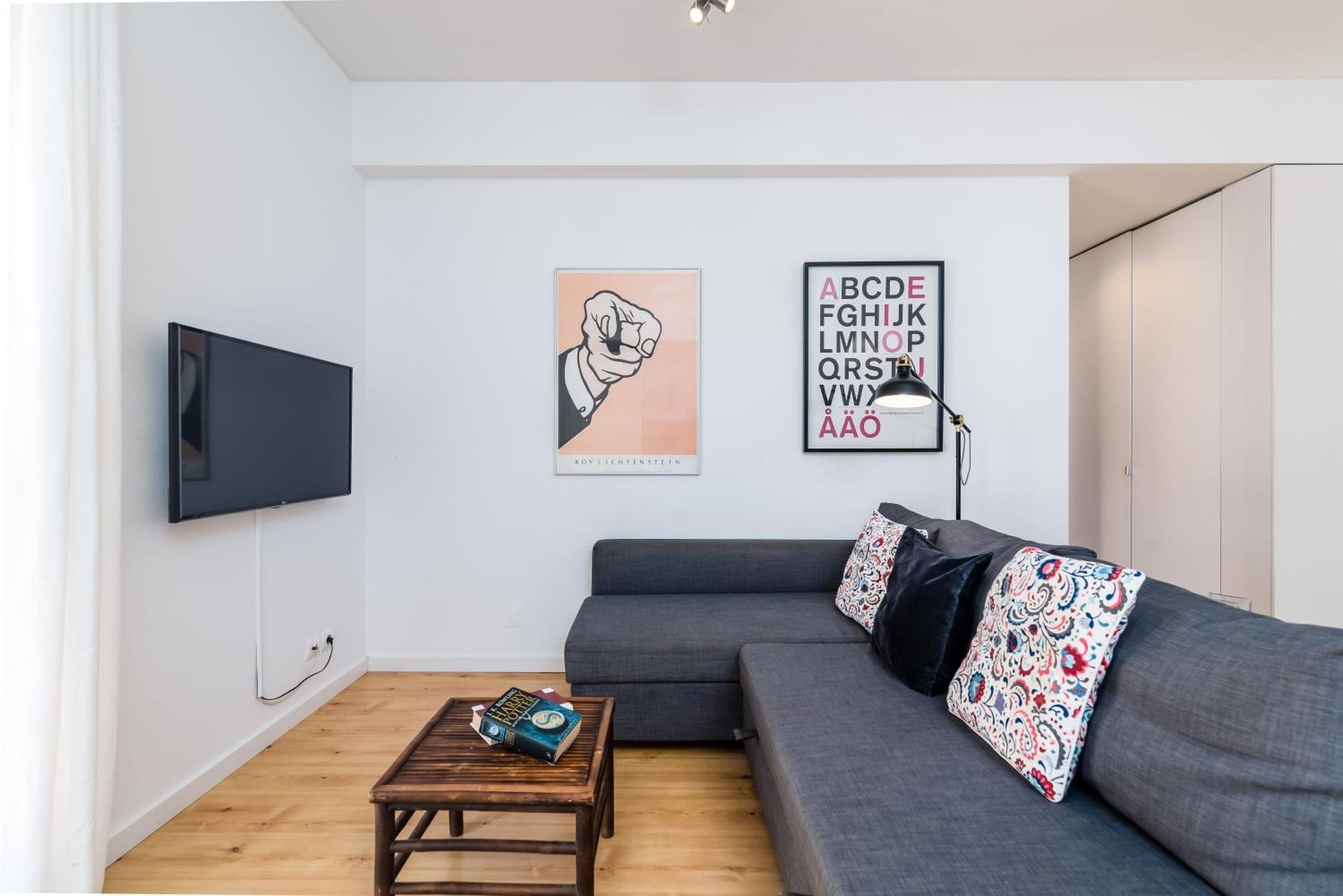 Go Native Lisbon - Principe Real Apartment Luaran gambar