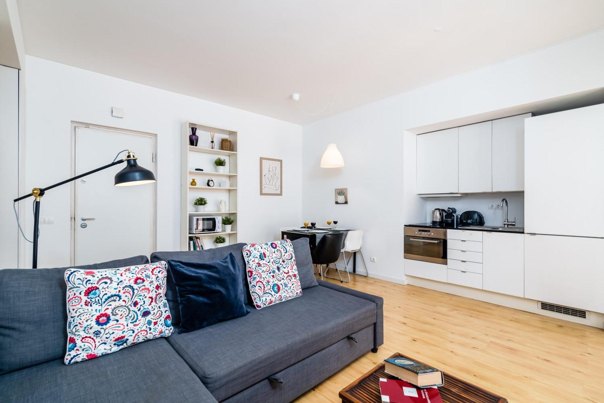 Go Native Lisbon - Principe Real Apartment Luaran gambar