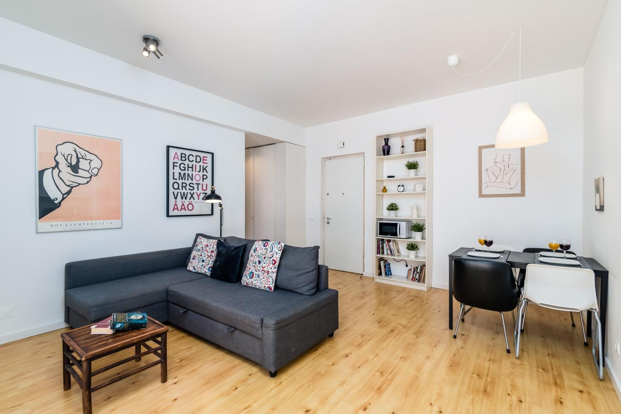Go Native Lisbon - Principe Real Apartment Luaran gambar