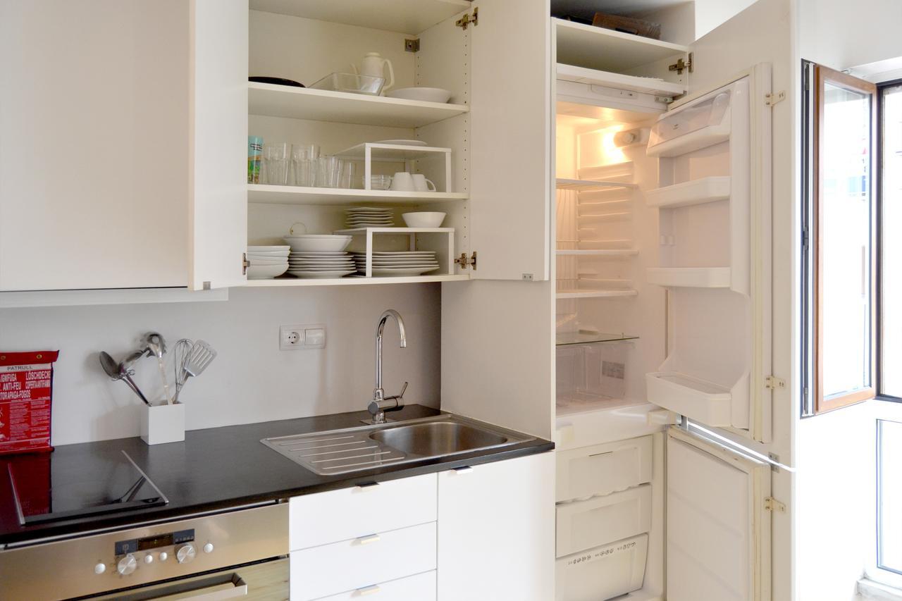 Go Native Lisbon - Principe Real Apartment Luaran gambar