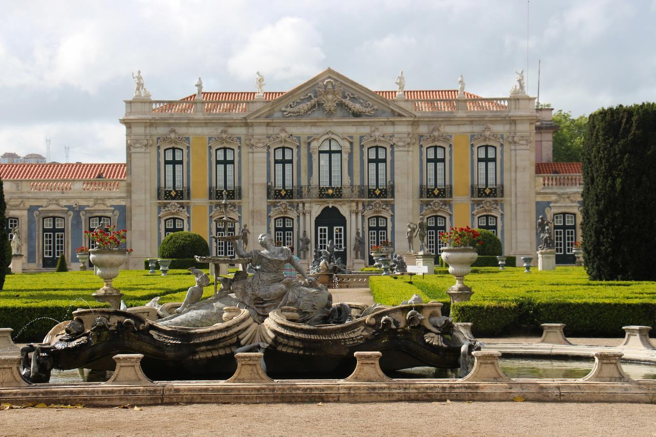 Go Native Lisbon - Principe Real Apartment Luaran gambar