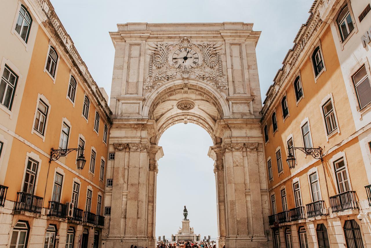 Go Native Lisbon - Principe Real Apartment Luaran gambar